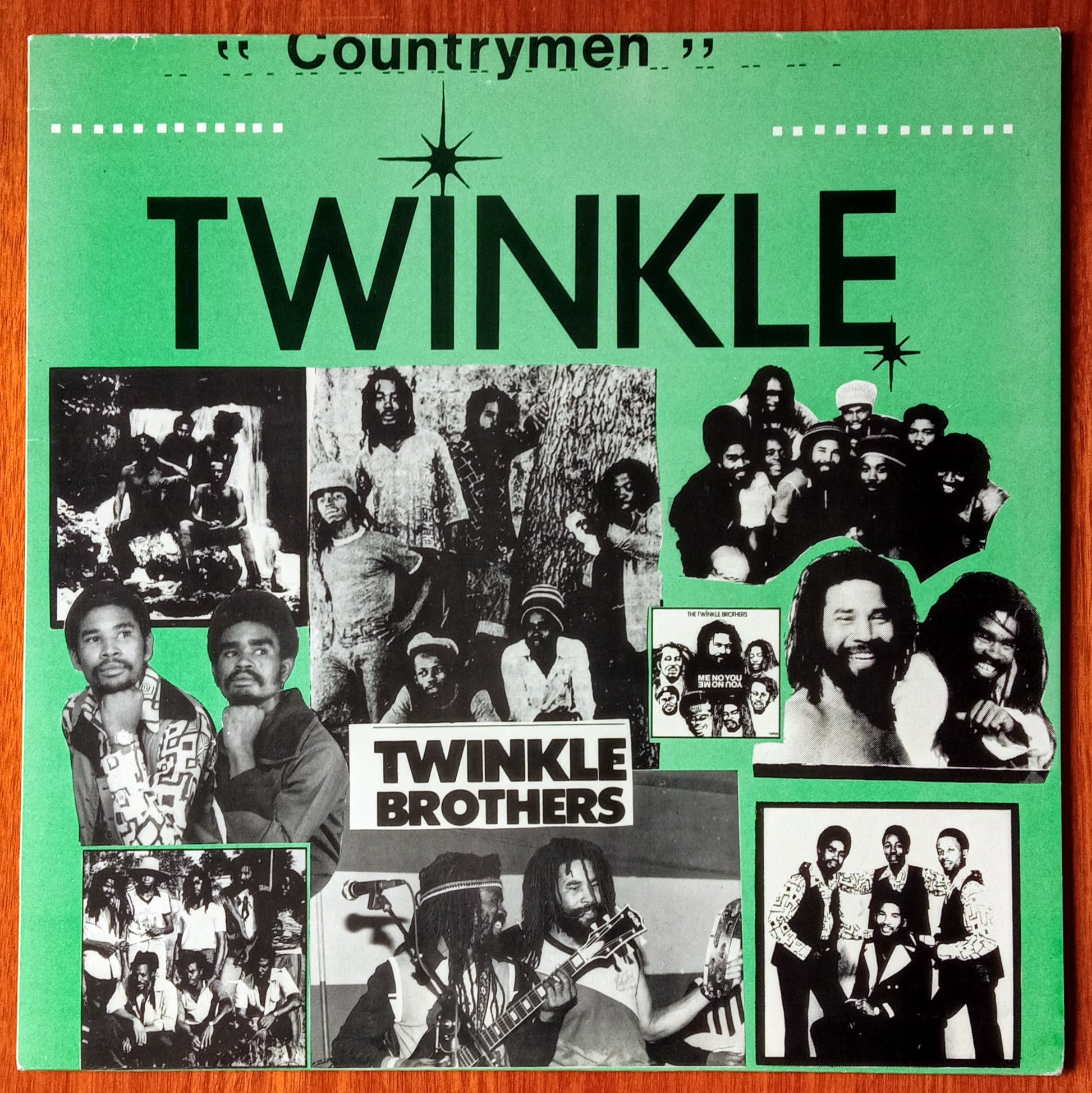 The Twinkle Brothers – Countrymen