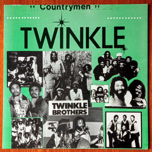 The Twinkle Brothers – Countrymen