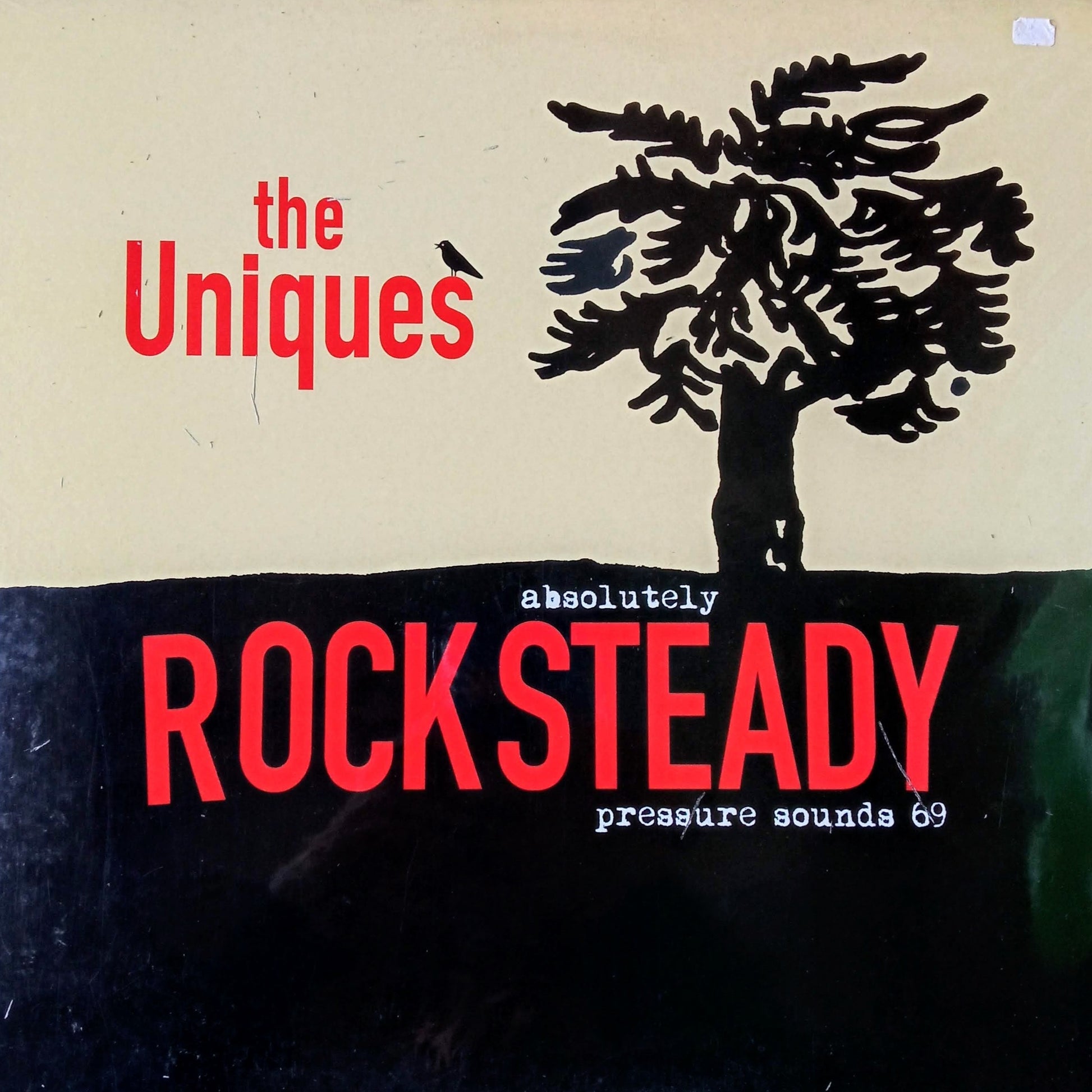 The Uniques - Absolutely Rocksteady