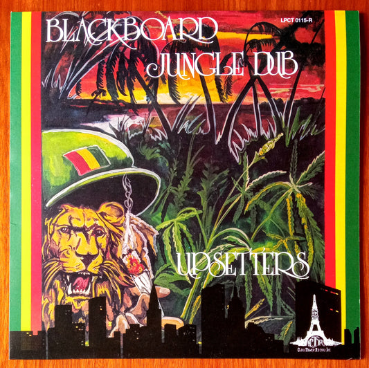 The Upsetters – Blackboard Jungle Dub