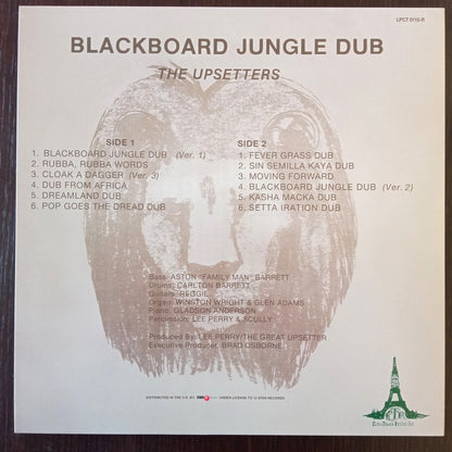 The Upsetters – Blackboard Jungle Dub b