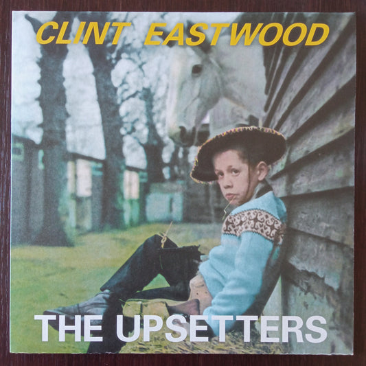 The Upsetters – Clint Eastwood