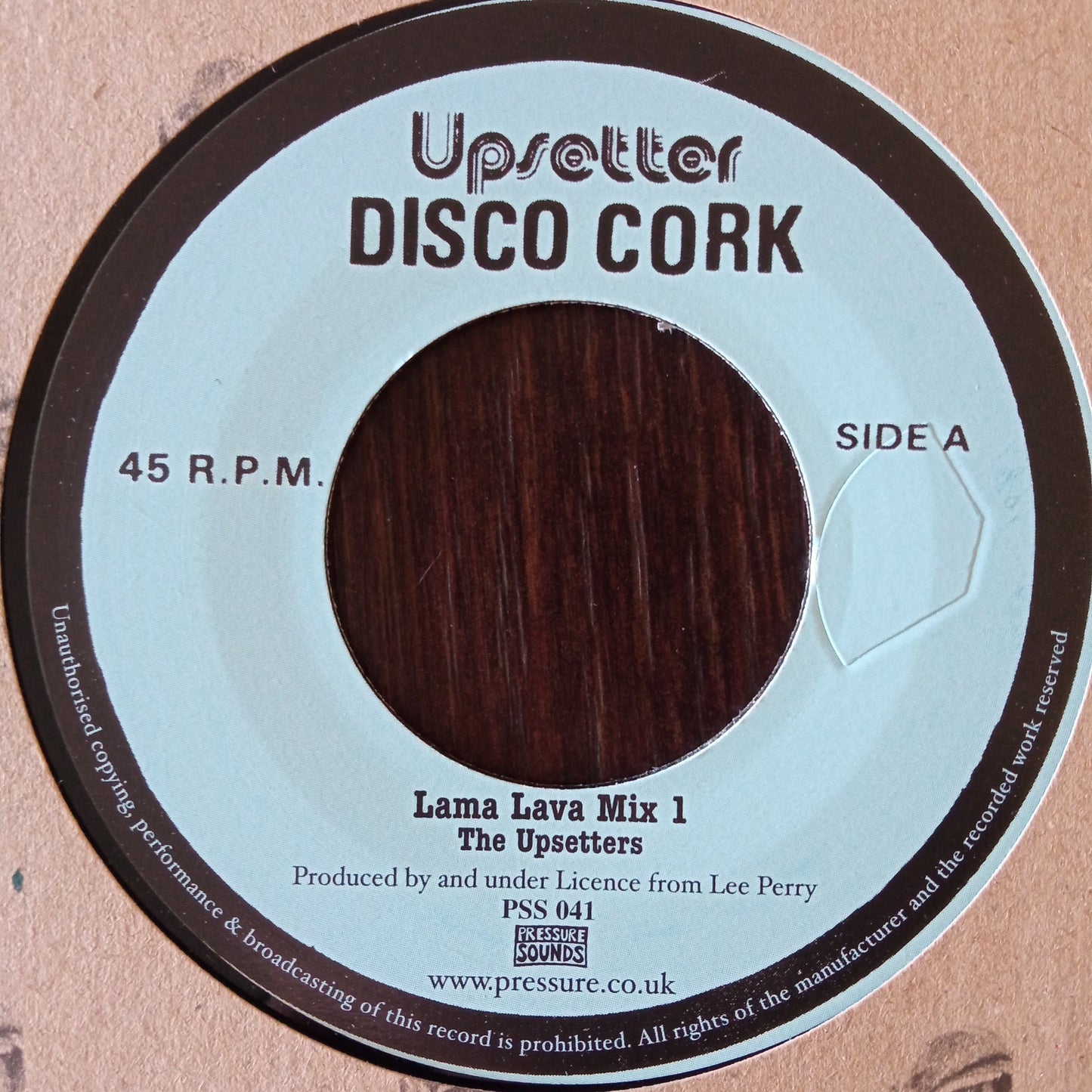 The Upsetters – Lama Lava