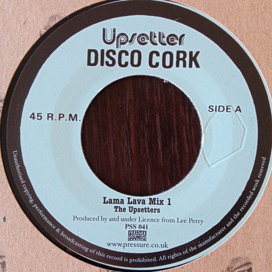 The Upsetters – Lama Lava