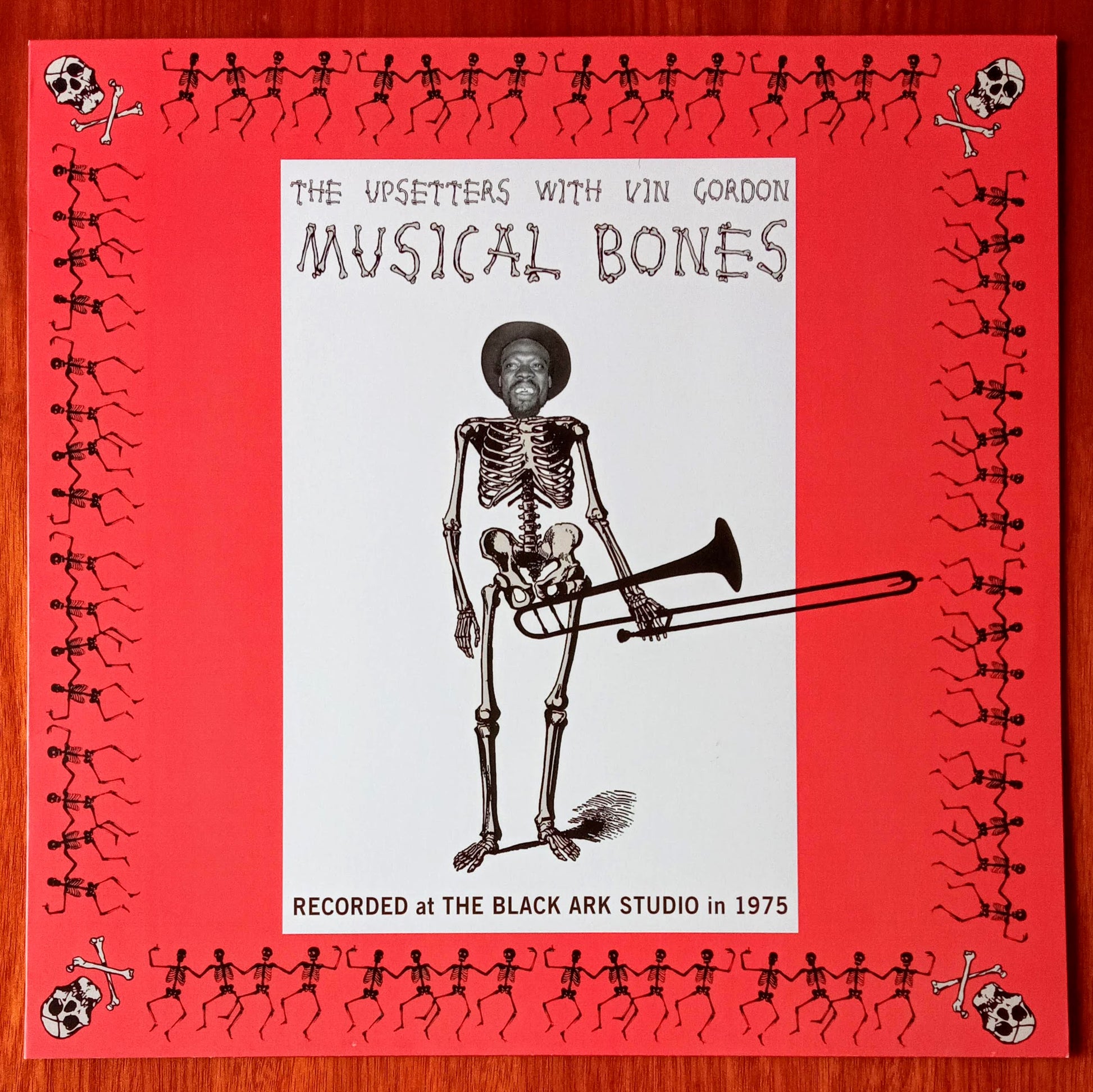 The Upsetters With Vin Gordon – Musical Bones