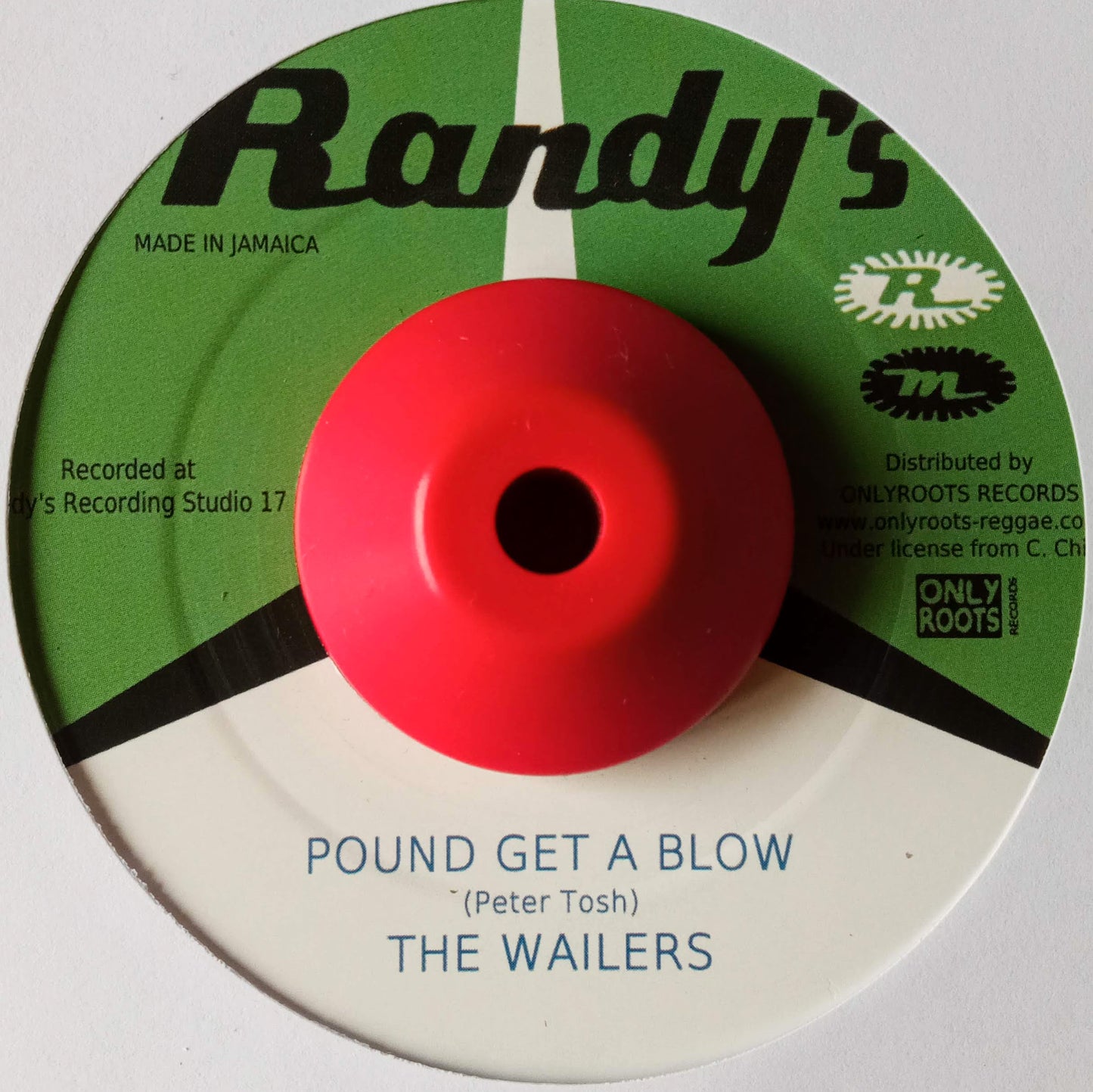 The Wailers – Pound Get A Blow