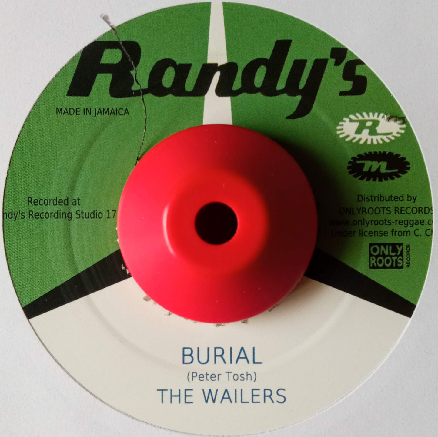 The Wailers – Pound Get A Blow b