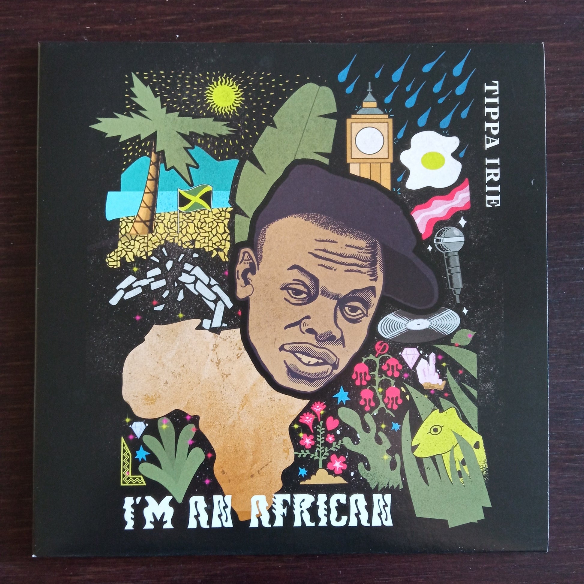 Tippa Irie - I'm An African
