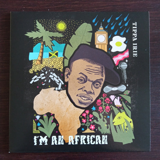 Tippa Irie - I'm An African