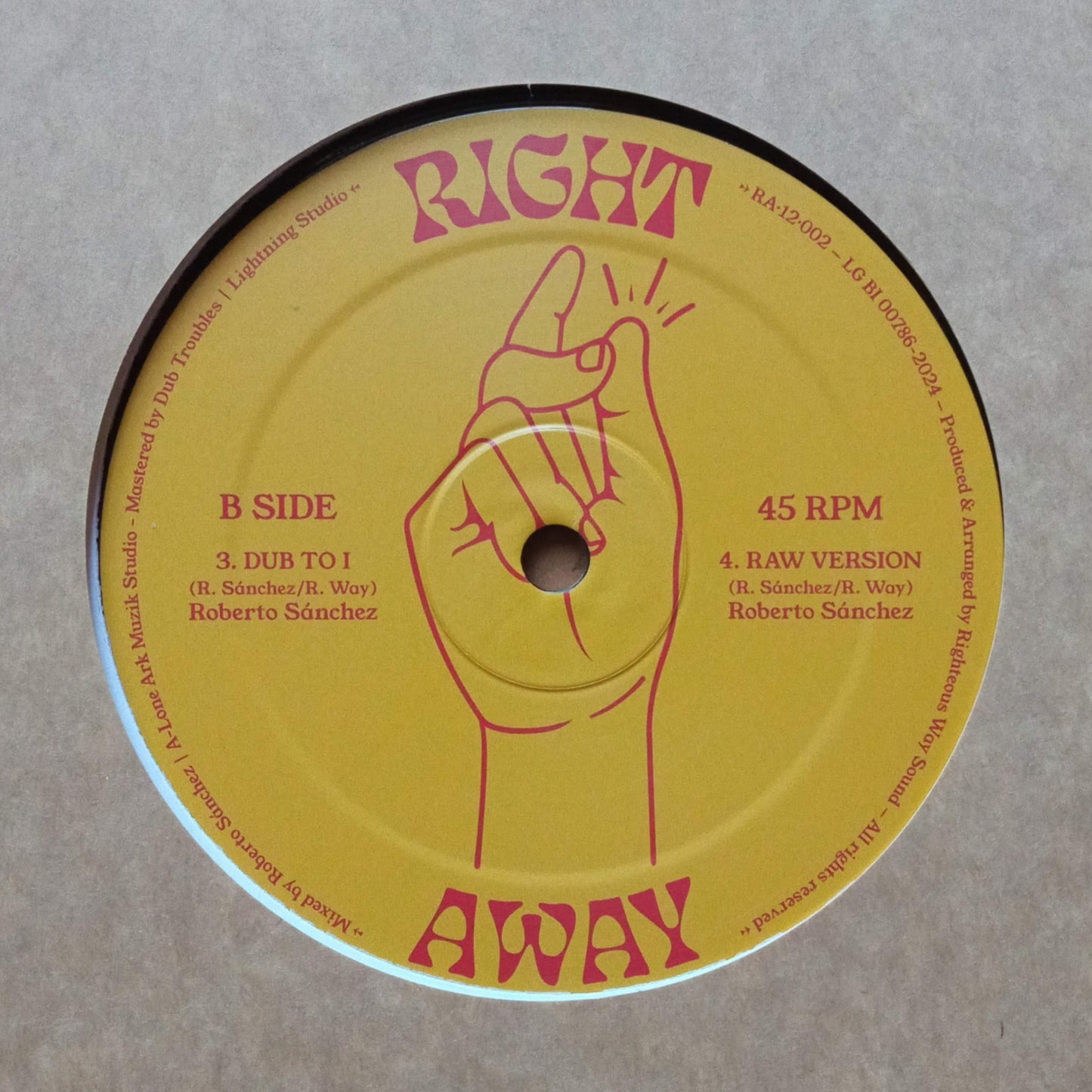 Tommy Clarke – Good To I / Sammy Gold – Rich Get Richer b
