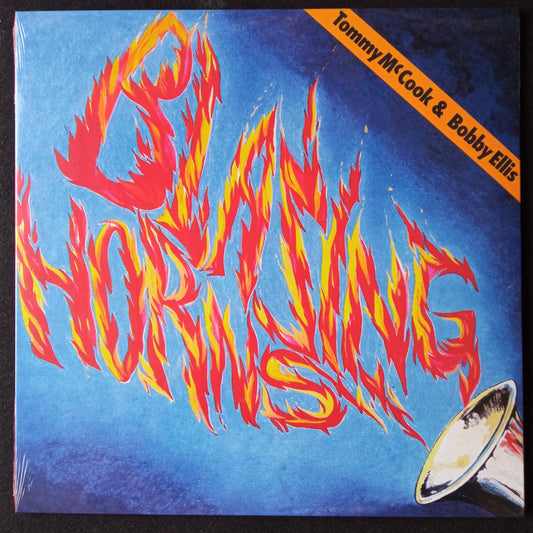 Tommy McCook + Bobby Ellis – Blazing Horns