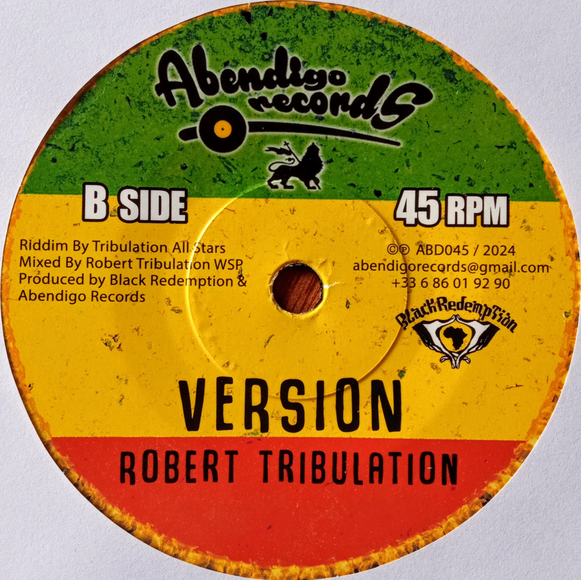 Tony Tuff - Military b