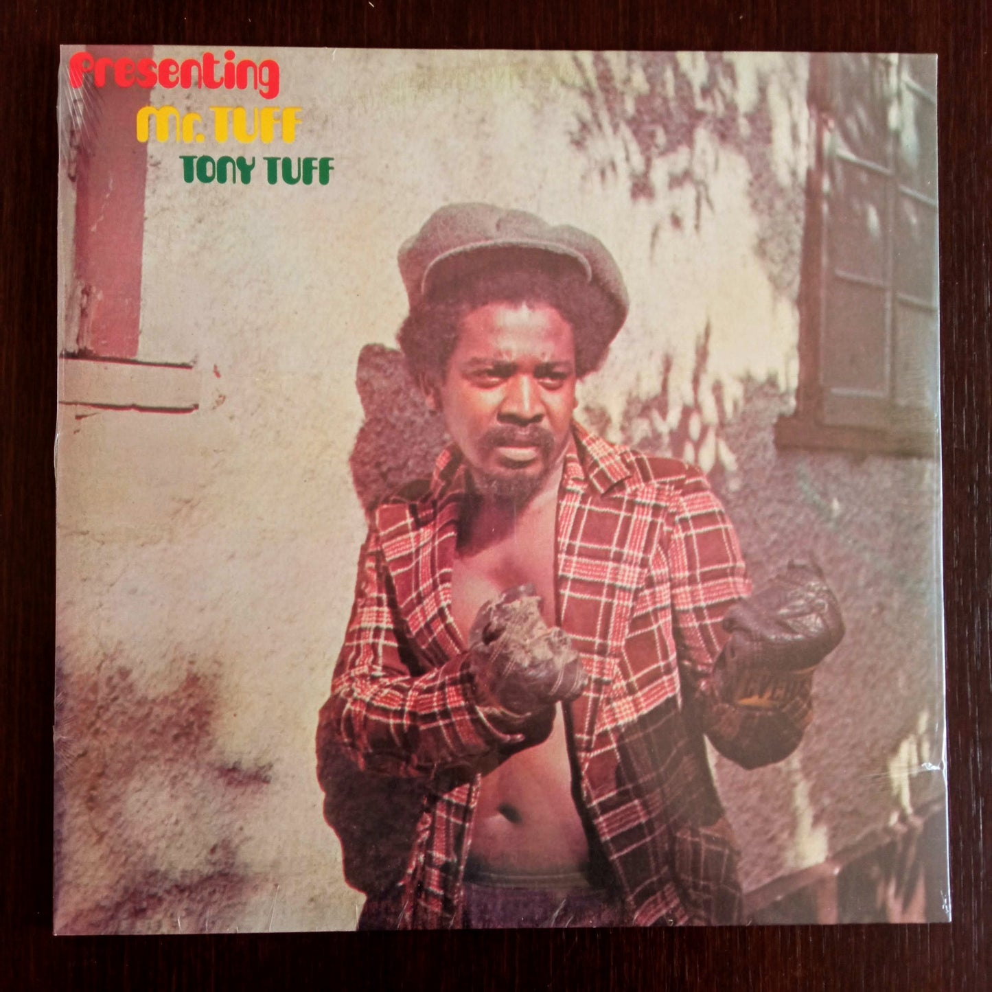 Tony Tuff - Presenting Mr.Tuff