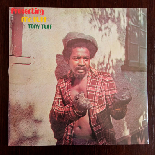 Tony Tuff - Presenting Mr.Tuff