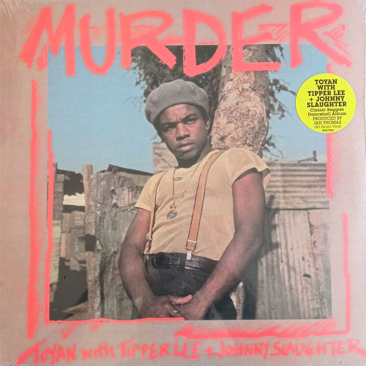 Toyan Tipper Lee Johnny Slaughter - Murder