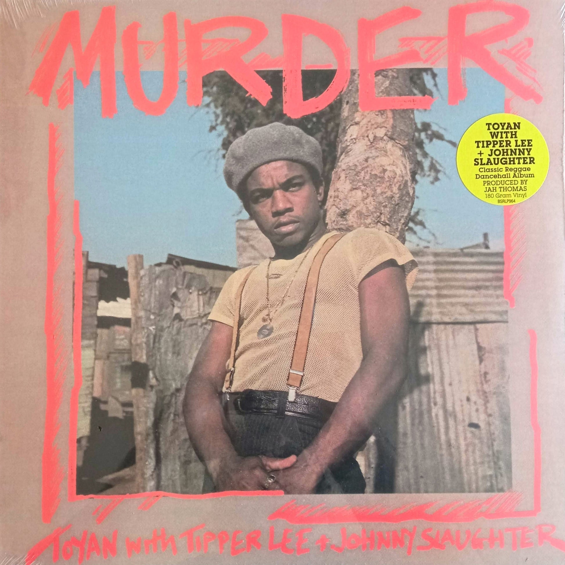 Toyan Tipper Lee Johnny Slaughter - Murder