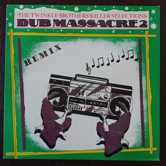 Twinkle Brothers – Dub Massacre - Part 2