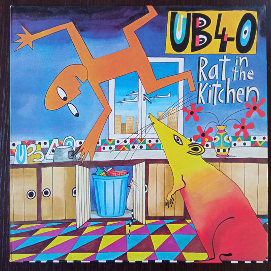 UB40 – Rat In The Kitchen 