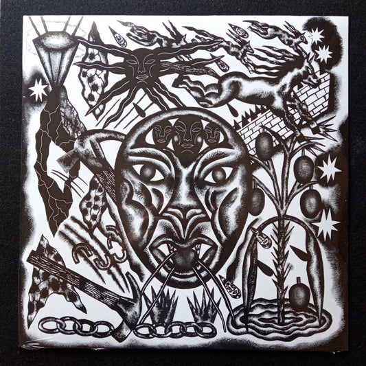 UFO Collective /  Unlisted Fanatic / Ubuntu Time / Black Man