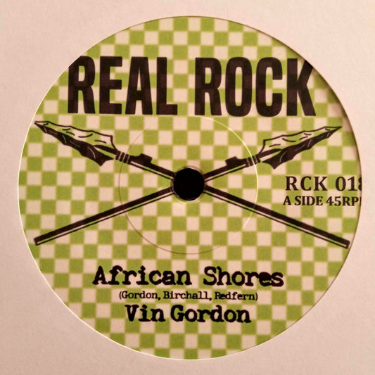 Vin Gordon - African Shores