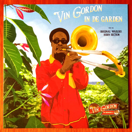 Vin Gordon – In De Garden