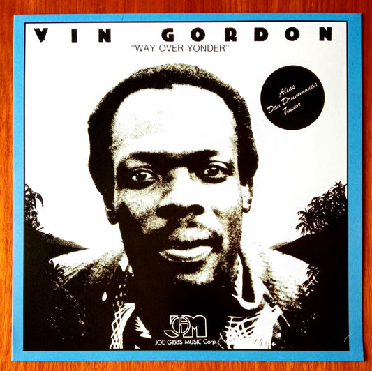 Vin Gordon – Way Over Yonder