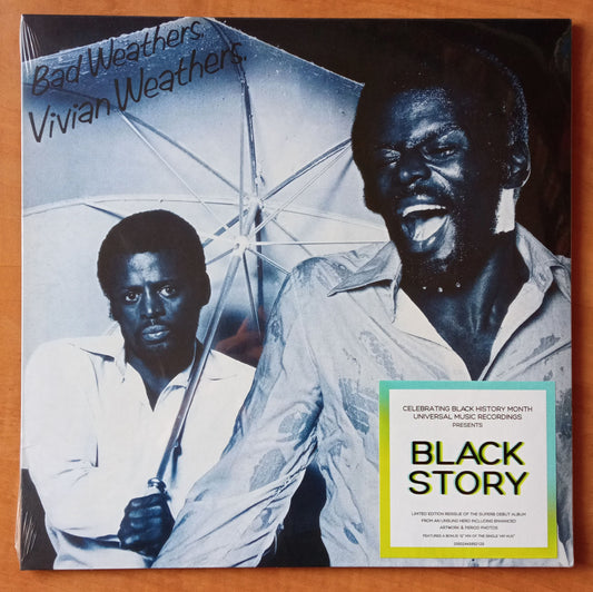 Vivian Weathers – Bad Weathers