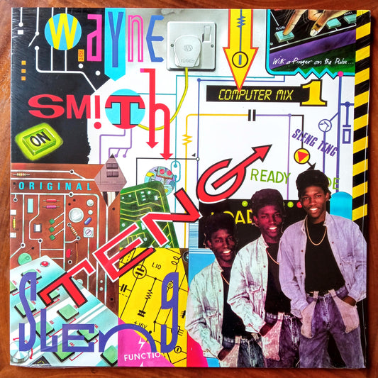 Wayne Smith – Sleng Teng