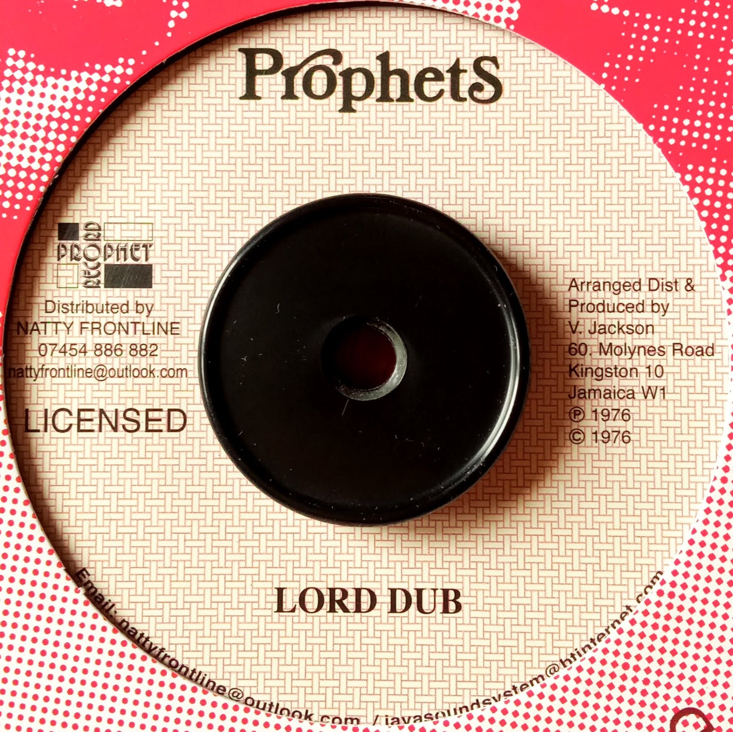 Wayne Wade – Lord Of Lords b