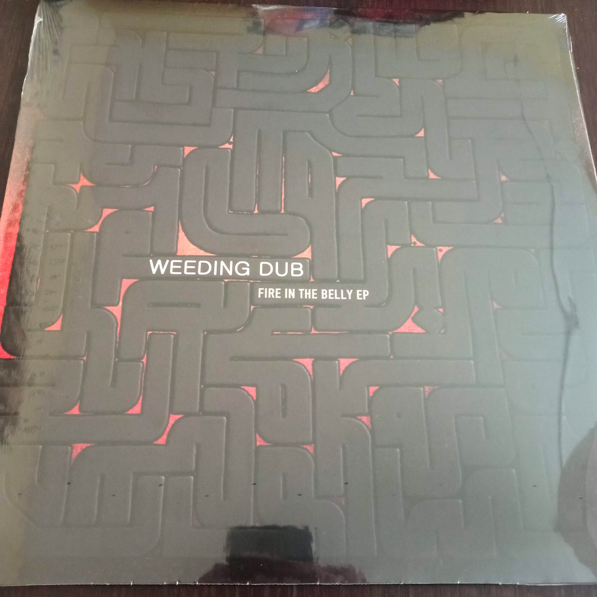 Weeding Dub - Fire In The Belly b