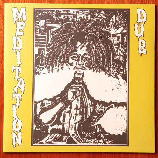 Winston Riley – Meditation Dub