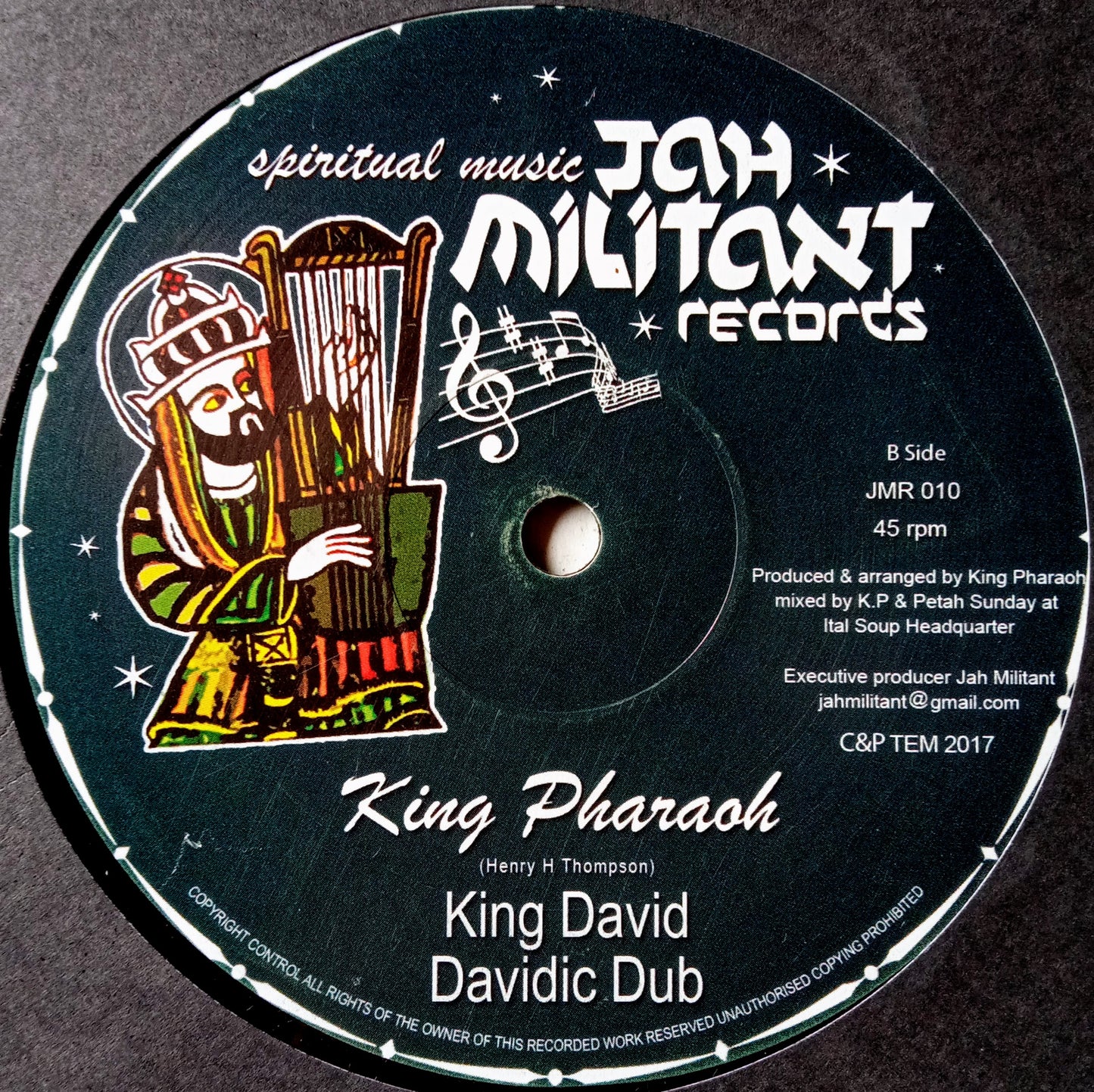 Word Sound Power King Pharaoh – His Majesty b