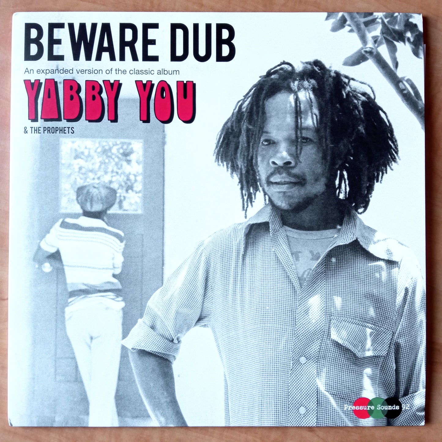 Yabby You + The Prophets – Beware Dub