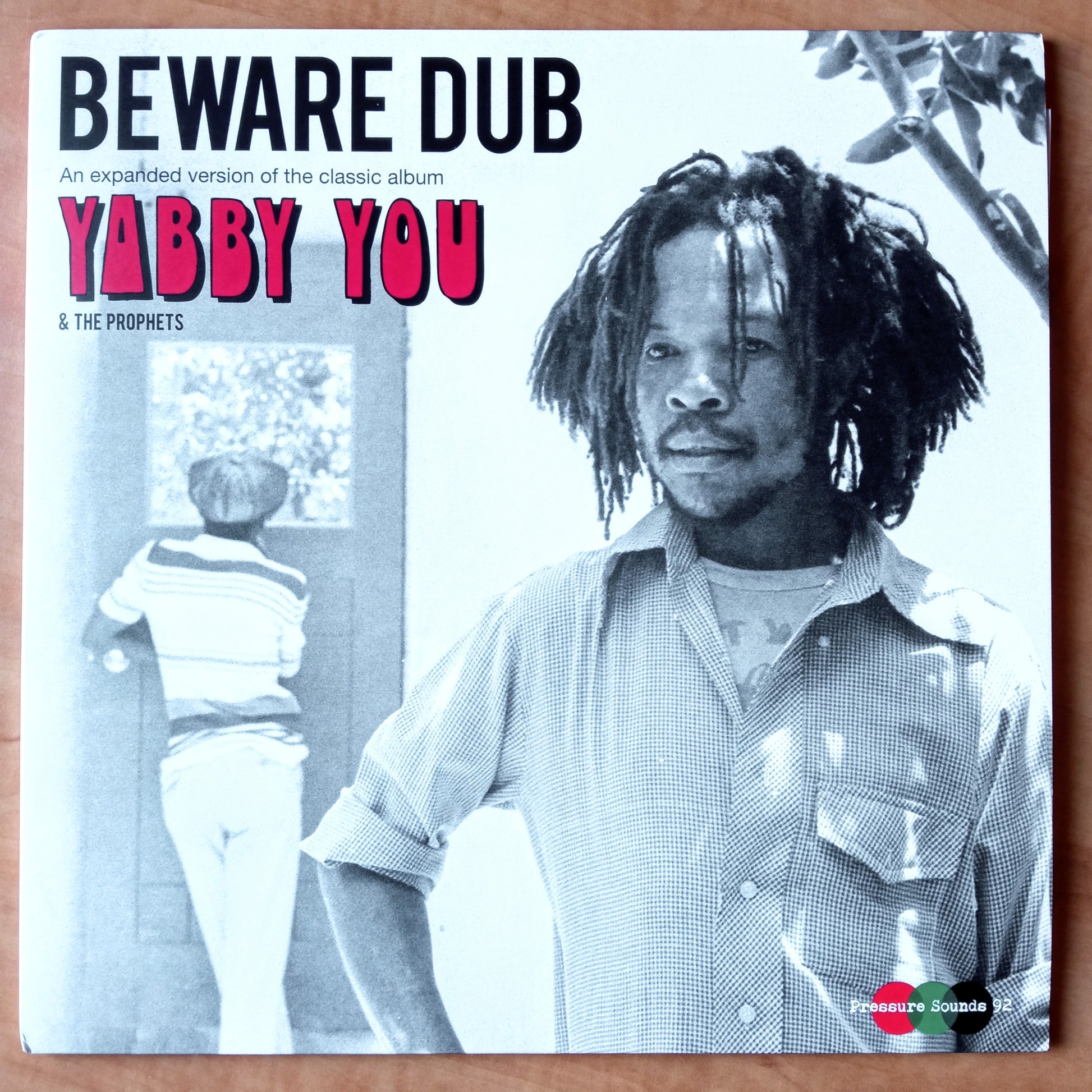 Yabby You + The Prophets – Beware Dub