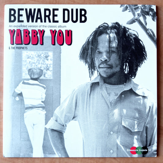 Yabby You + The Prophets – Beware Dub