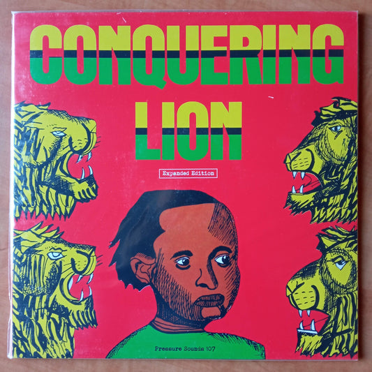 Yabby You + The Prophets – Conquering Lion