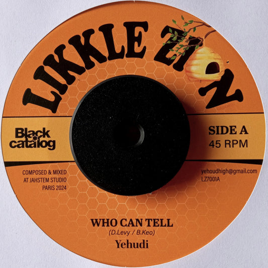 Yehoud I - Who Can Tell