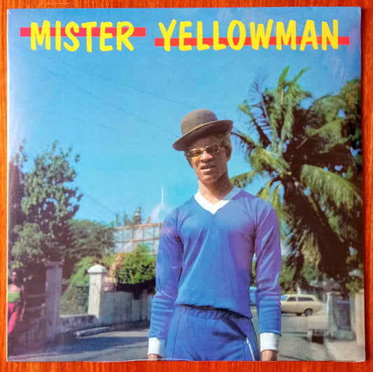 Yellowman – Mister Yellowman