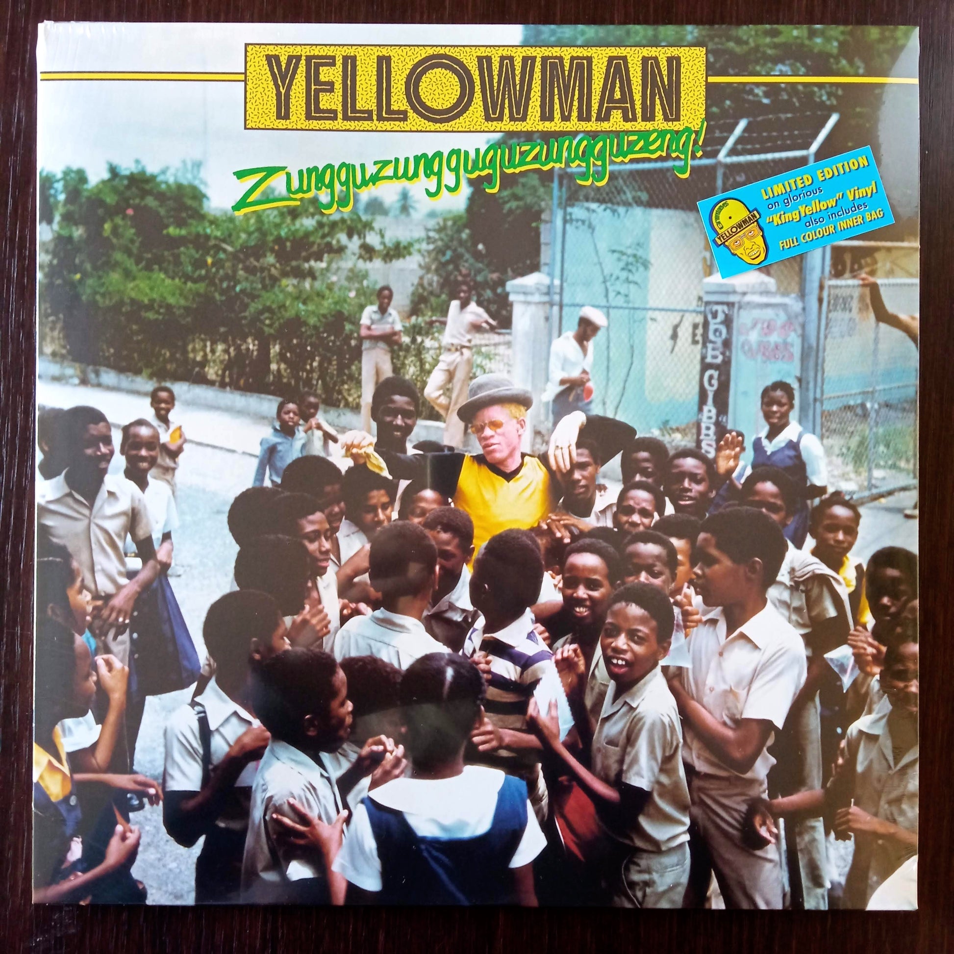 Yellowman – Zungguzungguguzungguzeng