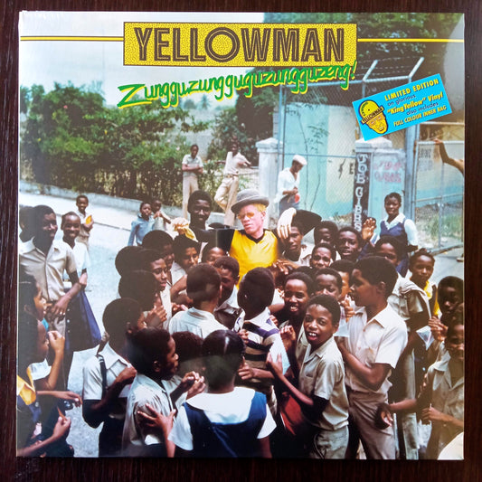 Yellowman – Zungguzungguguzungguzeng