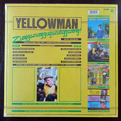 Yellowman – Zungguzungguguzungguzeng b