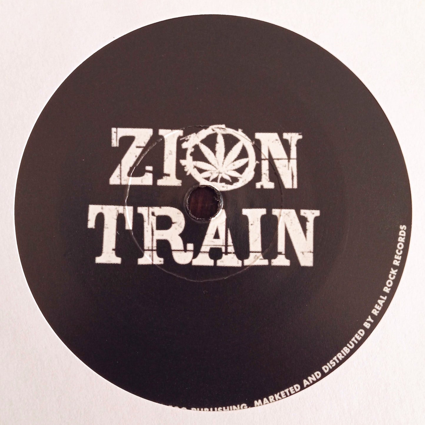 Zion Train feat. Dubdadda - Zion High b