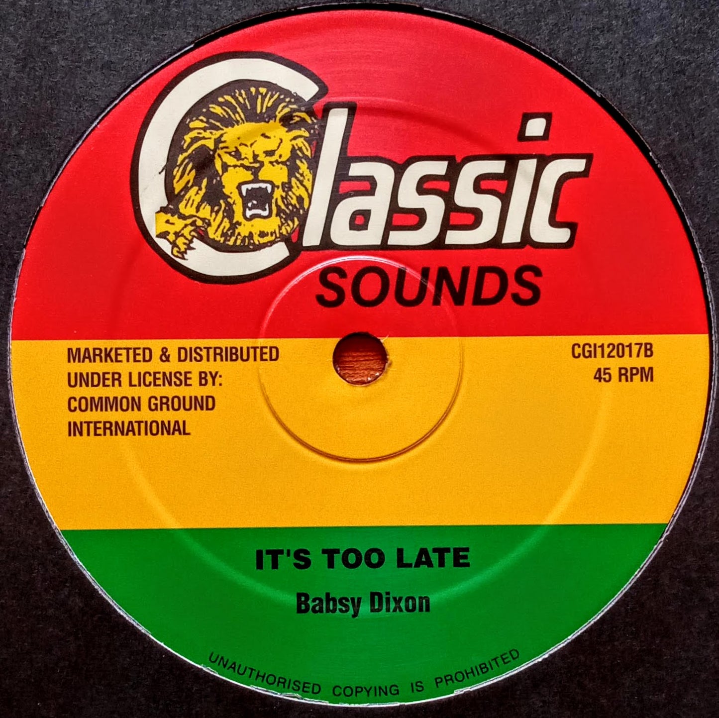 babsy-dixon-rumours-its-too-late b