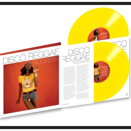 Reggae Rockers Record / 2 X LP Vinyl