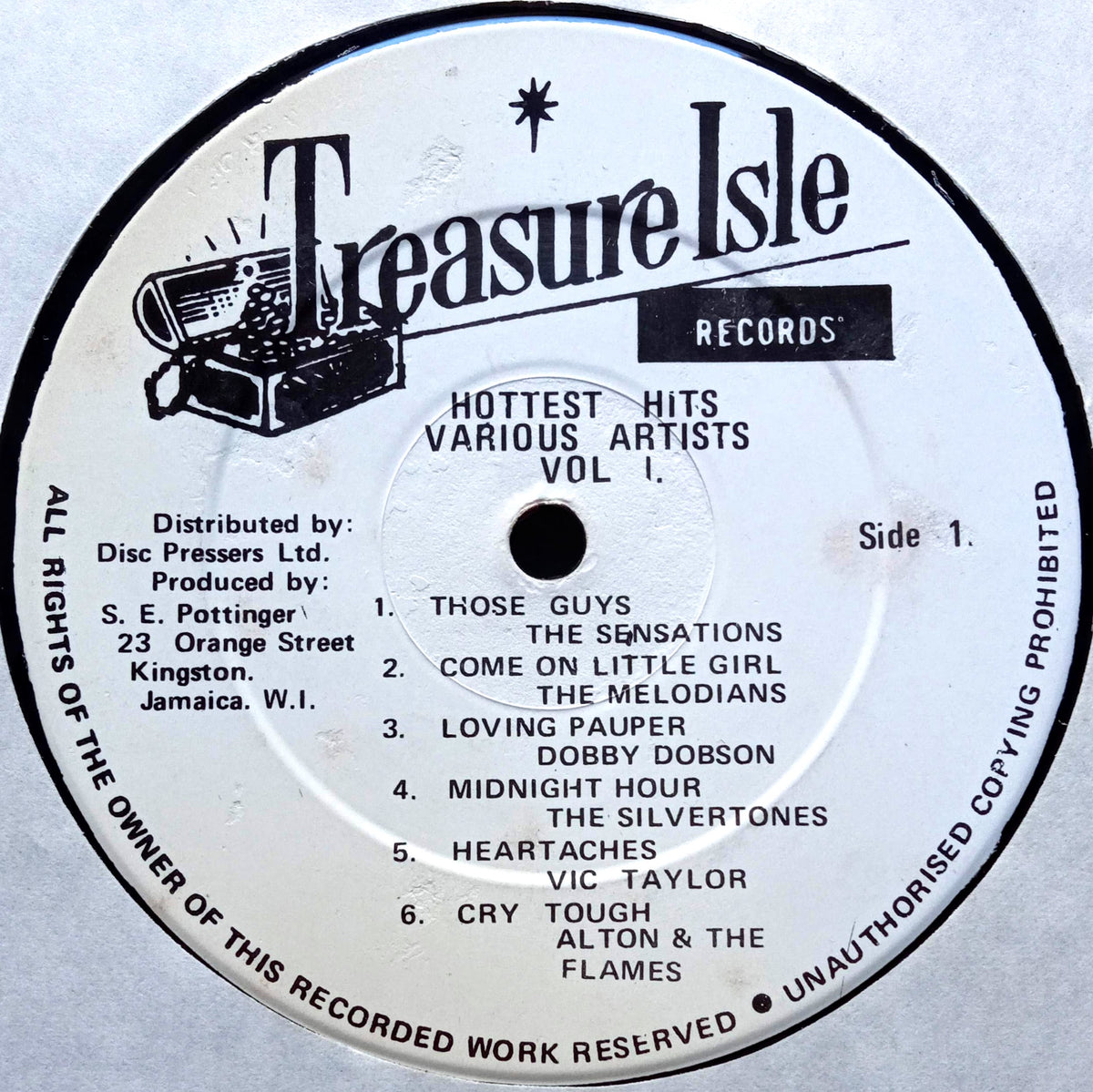 hottest-hits-volume-1 c