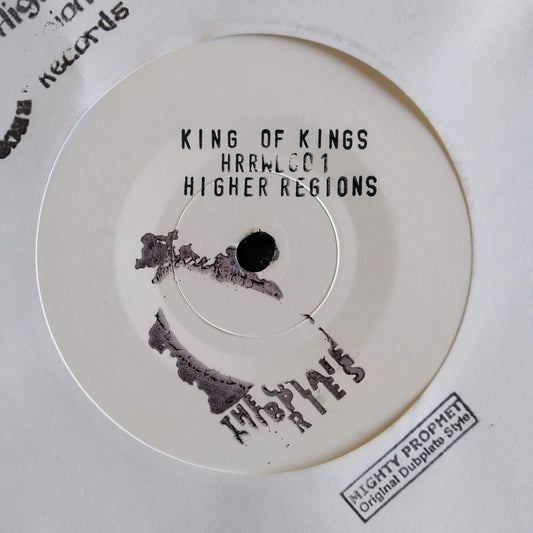 Mighty Prophet - King Of Kings / 7" Vinilo