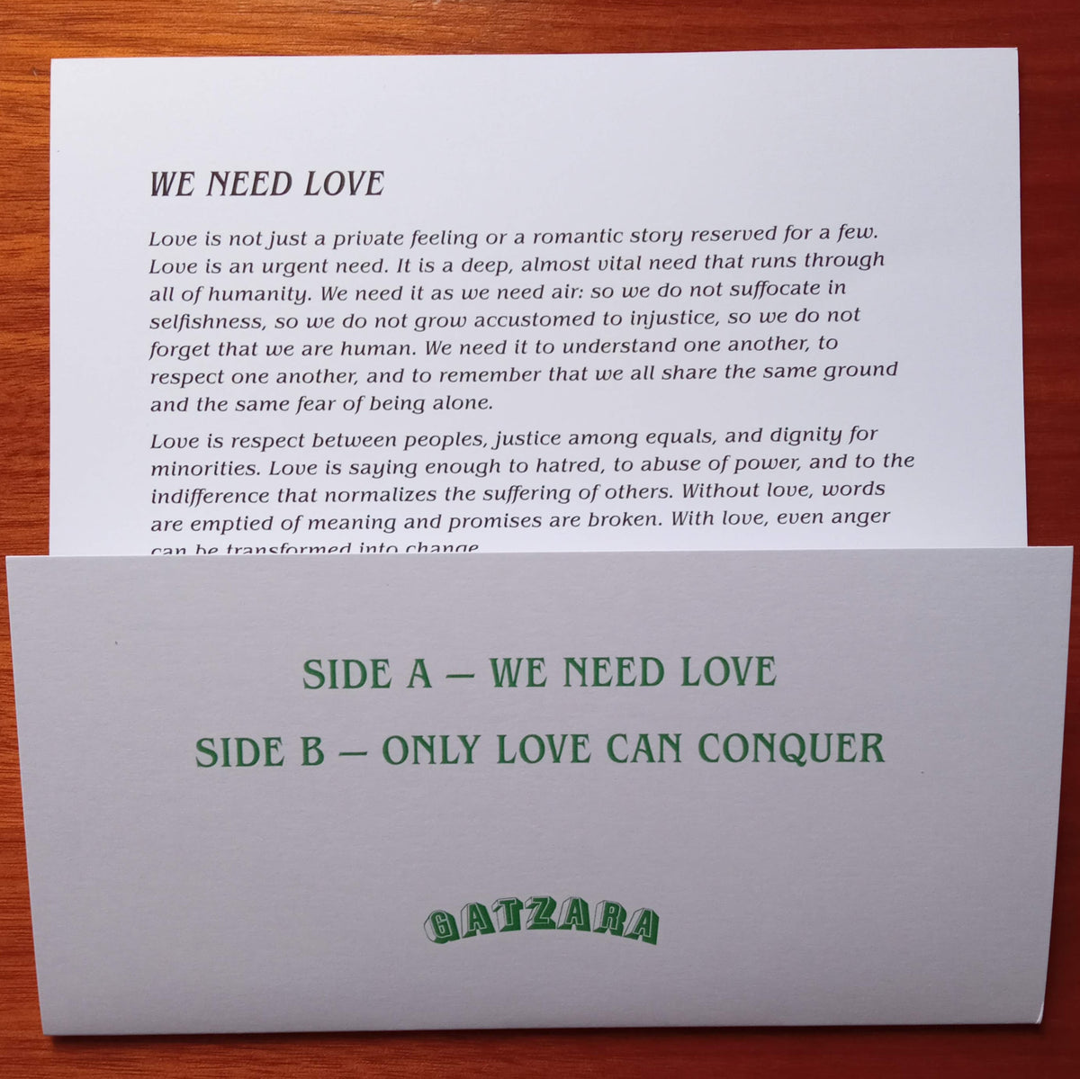 the-blaxound-roberto-sanchez-we-need-love-vinilo-vinyl c