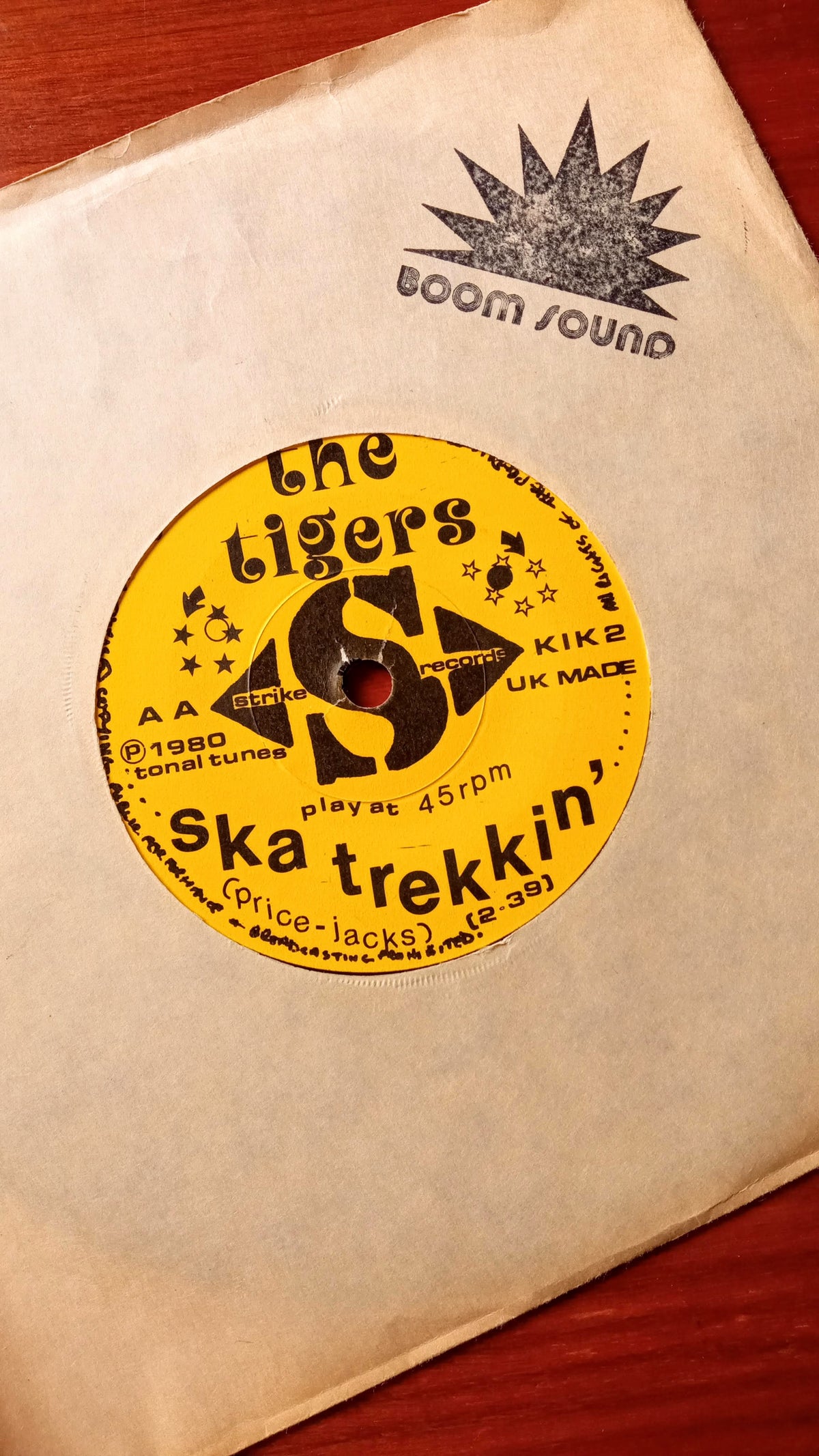 the-tigers-ska-trekkin-religion-for-the-hungry c