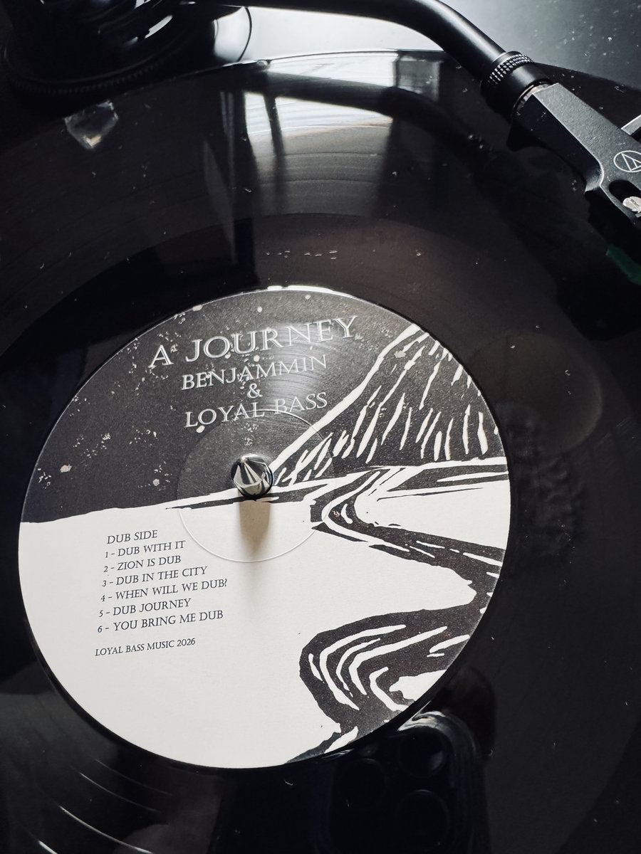 Benjammin & Loyal Bass / A Journey / Vinyl LP