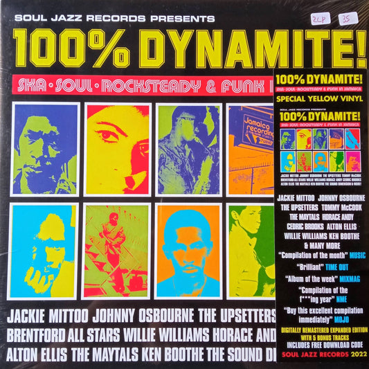 100% Dynamite!